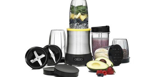 Amazon: BELLA Rocket Extract Pro Personal Blender ONLY $23.99 (Regularly $59.99)
