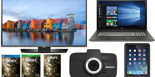 Best Buy: Great Deals on LG, HP, LifeProof, Fallout 4 + More (Today Only)