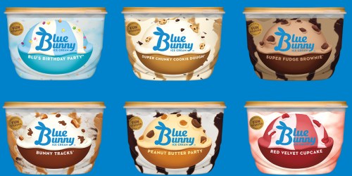 *NEW* $0.75/1 Blue Bunny  Ice Cream Coupon