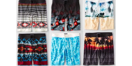 American Eagle Outfitters: 60% Off Summer Collection = Board Shorts $17.98 Shipped (Reg. $44)