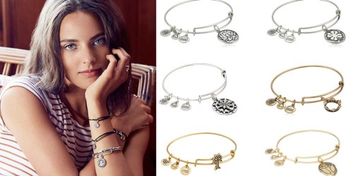 Amazon: 40% Off Alex & Ani Bracelets (Today Only) = Select Bangle Bracelets ONLY $15.40