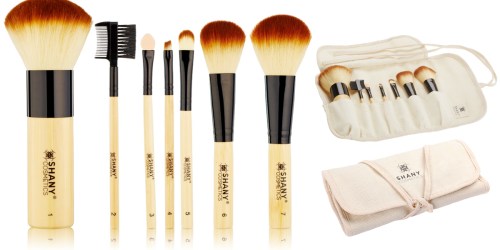 Amazon: Cosmetic Brush Set Only $7.07 Shipped