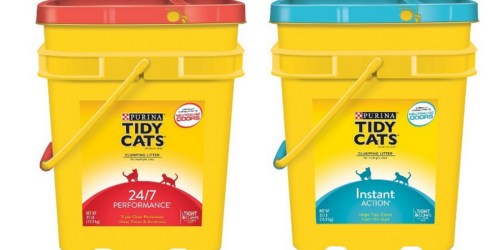 Target.com: Tidy Cats Cat Litter 35-Pounds Only $5.78 Each
