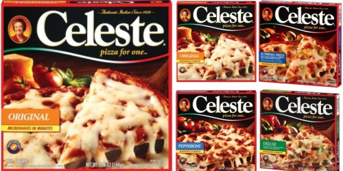 SavingStar: FREE Celeste Pizza for One Offer