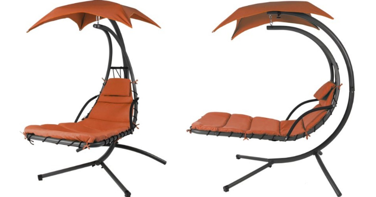Amazon Best Choice Products Hammock Lounger Only 179.20 Shipped (Reg