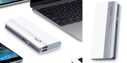 Amazon: IMNEED Portable External Battery Charger Only $5.99 (Regularly $15.99)