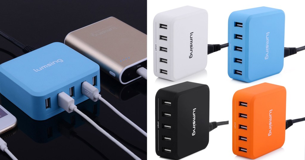Lumsing Chargers