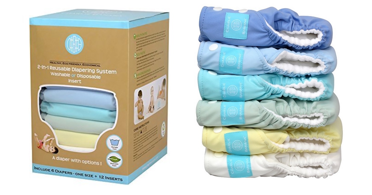 Target cloth hot sale diapers clearance