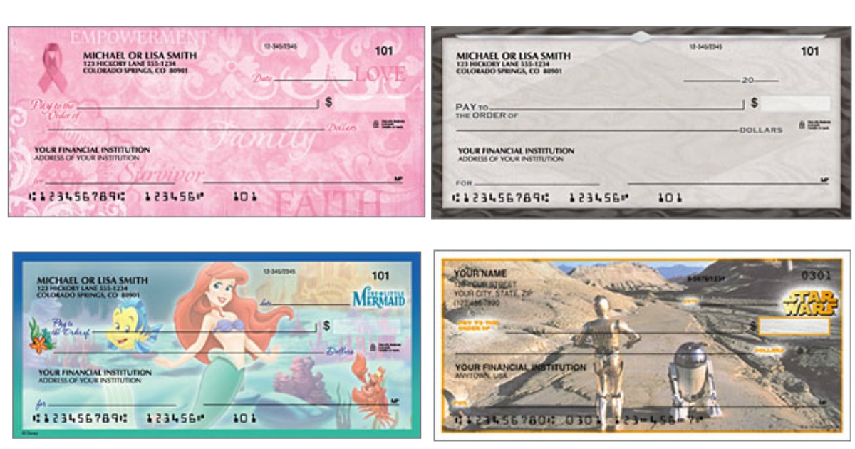 Checks Unlimited Regular Checks Just 5.50 Per Box Shipped for NEW