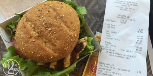 Chick-fil-A: FREE Chicken Sandwich (Just Download Free App)