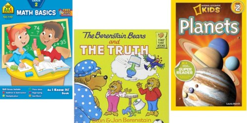 Amazon: Nice Discounts On Highly Rated Children’s Books (Great for Summer Reading Programs)
