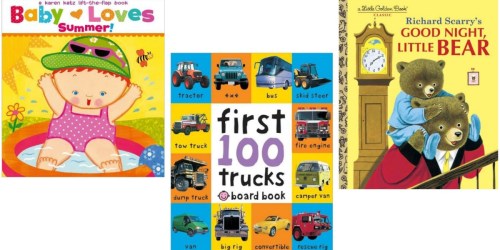 Barnes & Noble: Nice Discounts On Highly Rated Children’s Books (Great For Summer Reading)