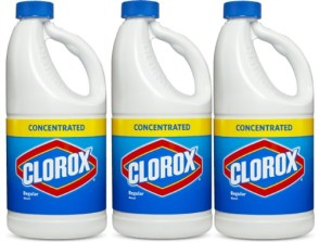 clorox bleach