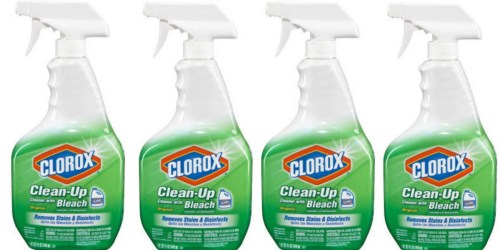 Target: Clorox Clean-Up as Low as 99¢ (Starting 6/5)