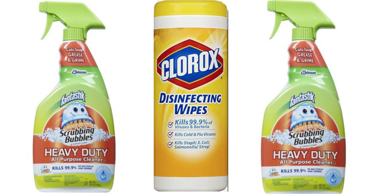 target clorox clean up
