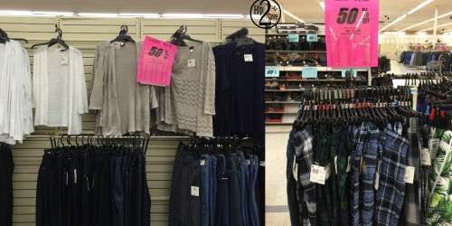 Kmart: Select Stores Closing = Up to 80% Off Storewide (Save on Jewelry, Clothes & More)