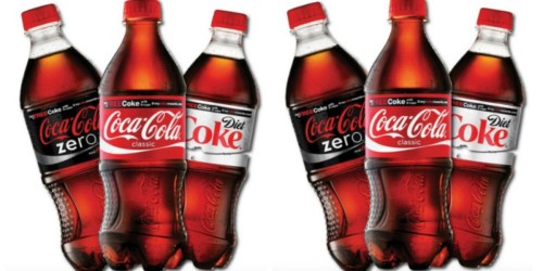 Walgreens: Buy 1 Get 1 Free Coca-Cola Paperless Coupon