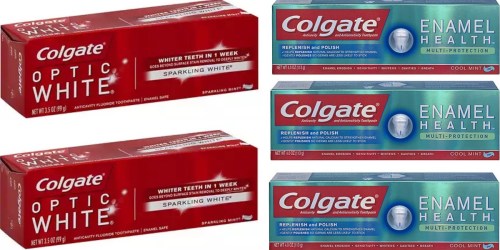 Walgreens: FREE Colgate Toothpaste (Starting 7/3)