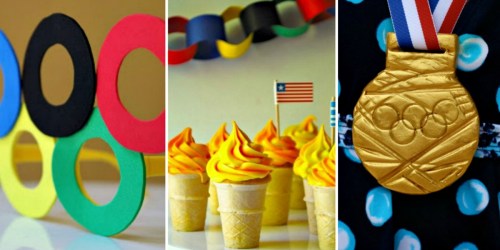 7 Brilliant Ideas to Feed Your Olympics Obsession