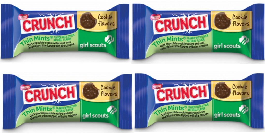 Crunch bars