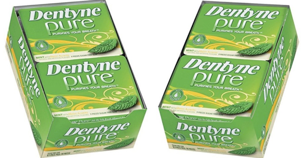 Dentyne Gum