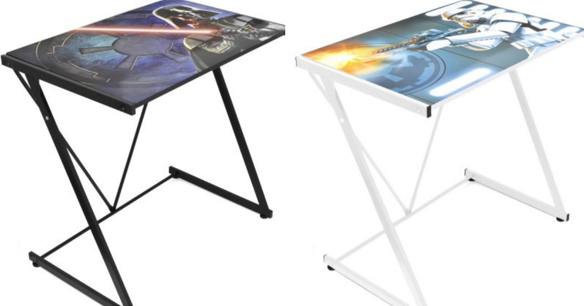 star wars z desk