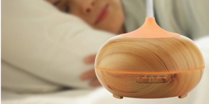 Amazon: URPOWER Aroma Essential Oil Diffuser Whisper-Quiet Humidifier Only $28.99