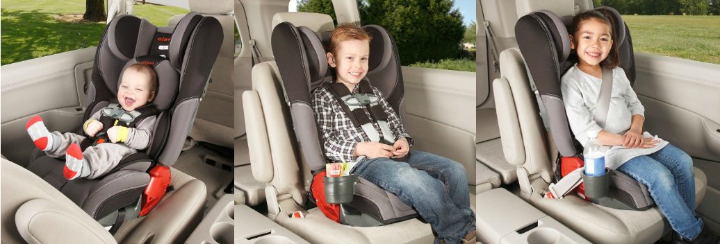 Diono Convertible car seat