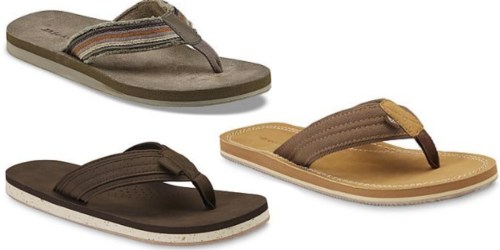 Sears.com: Dockers and Dickies Men’s Sandals Only $6.67 (Regularly $24.99)