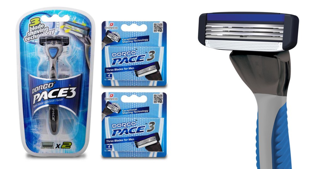 Станок для бритья для сменных лезвий. Dorco pace3 станок+2 кассеты. Dorco бритва pace3. Dorco Pace 5 станок. Станок Dorco Pace 3.