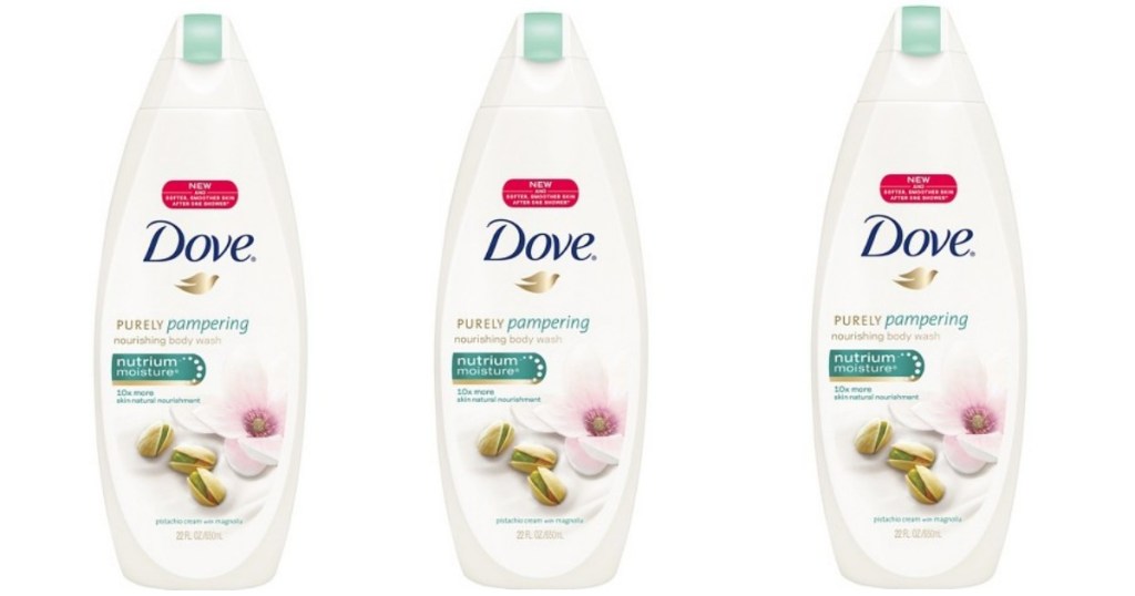 Dove Body Wash 22-Oz Only $3.64 Shipped