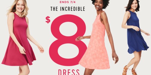 Old Navy: Summer Dresses Only $8