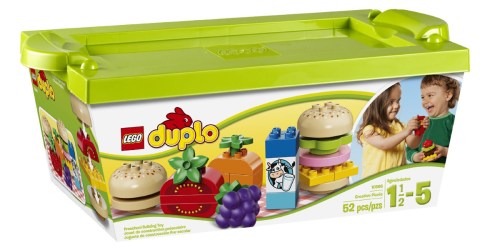 LEGO DUPLO Creative Picnic 52 Piece Set ONLY $13.79 (Regularly $24.99)