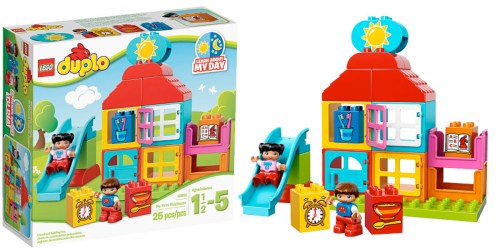 LEGO Duplo My First Playhouse Only $11.28 (Regularly $19.99) – Lowest Price