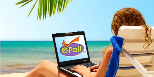 e-Poll: Earn Amazon, Starbucks, Paypal & More Rewards Just for Sharing Your Opinion