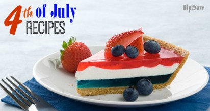4th of July recipes