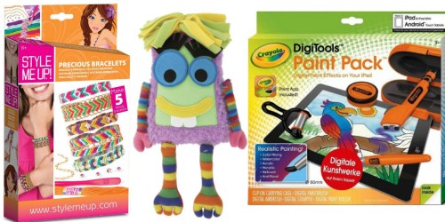 Buy 1 Get 1 Free Kid’s Art Supplies & Craft Kits