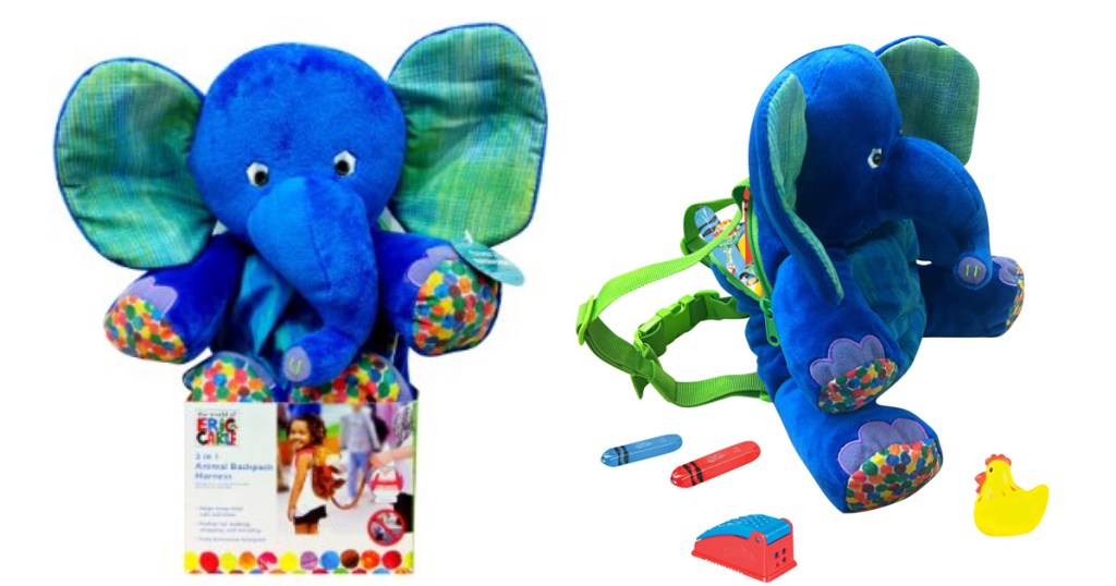 elephant backpack
