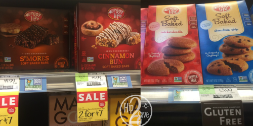 Whole Foods: Better Than FREE Enjoy Life Gluten-Free Soft Baked Bars + More Great Deals
