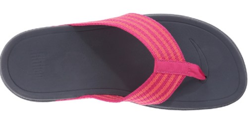 Amazon: Up to 50% Off FitFlop Sandals = Women’s Flip Flops Only $34.50 (Reg. $59)