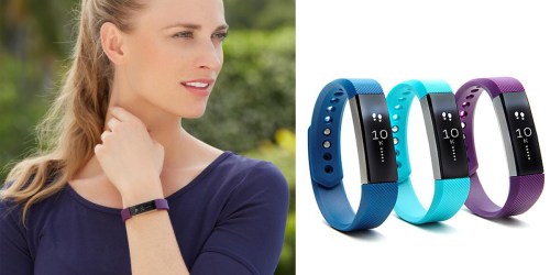 HSN: Fitbit Alta Activity & Sleep Tracker Only $89.95 (Reg. $139.95) – Includes 2 Wristbands