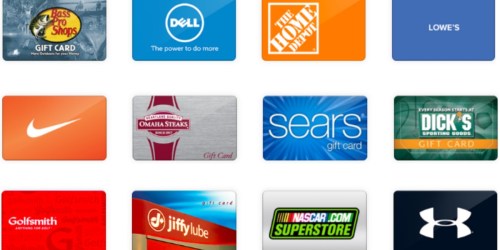 Raise.com Father’s Day Sale: Score Discounted Gift Cards for Home Depot, Lowe’s, Sears & More