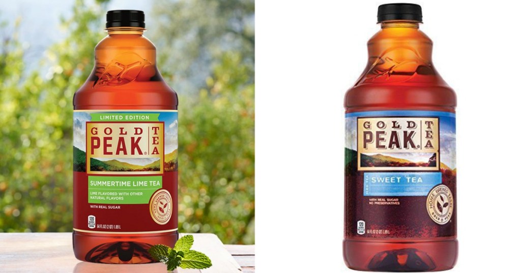 Gold Peak Tea