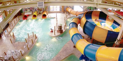 Zulily: Great Wolf Lodge Vacation Packages Starting At $119 Per Night ($240 Value)