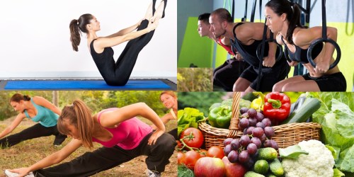 Groupon: Fitness Related Deals $25 Today Only (Save on Yoga, Bootcamp Classes & More)
