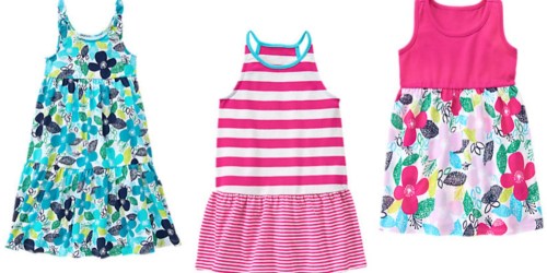 Gymboree: FREE Shipping on ALL Orders = Girl’s Summer Dresses Only $12 Shipped (Reg. $26.95)