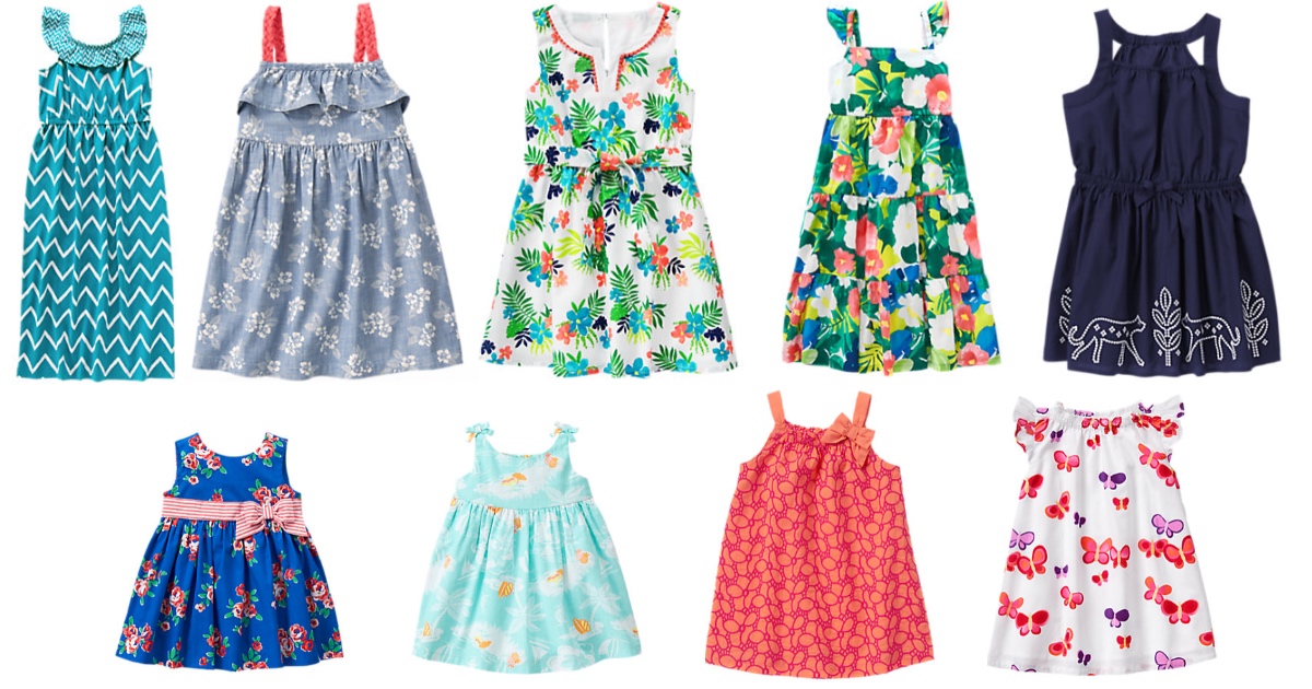 gymboree dresses