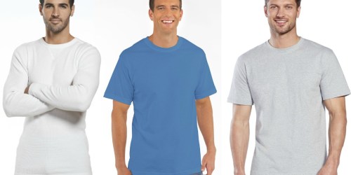 Jockey Men’s Shirts Only $4.99 Shipped (Regularly up to $34)