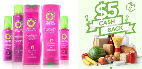 Herbal Essences products
