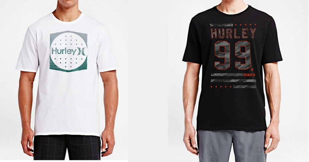 Hurley Men's shirts